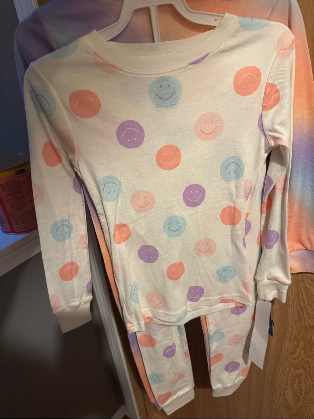 carter Pajamas set size 7A